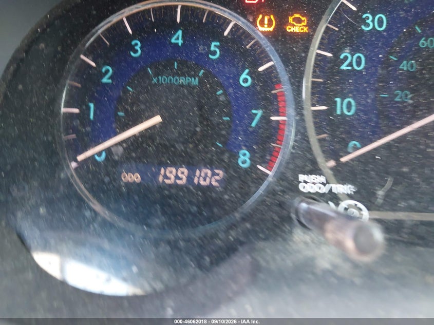 2007 TOYOTA SIENNA auction photo 7