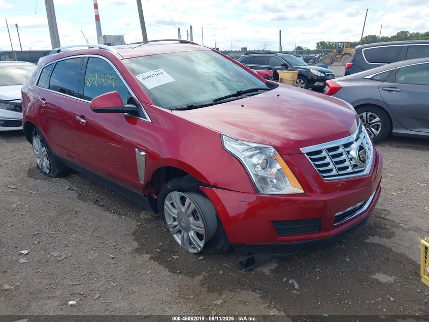 Vin: 3gyfnbe33fs616491, lot: 46561546, cadillac srx luxury collection 2015 img_1