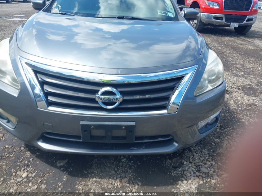 2014 NISSAN ALTIMA auction photo 6
