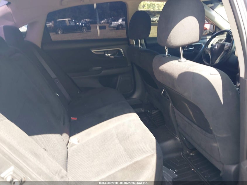 2014 NISSAN ALTIMA auction photo 8
