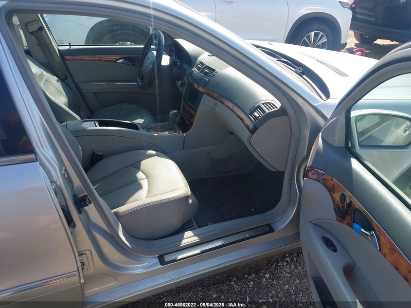 2005 MERCEDES-BENZ E 320 CDI auction photo 5