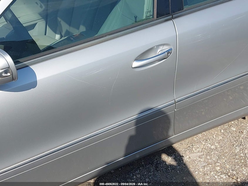 2005 MERCEDES-BENZ E 320 CDI auction photo 6