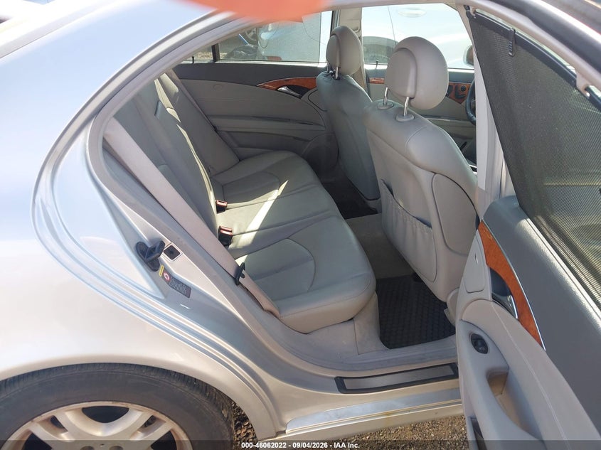 2005 MERCEDES-BENZ E 320 CDI auction photo 8