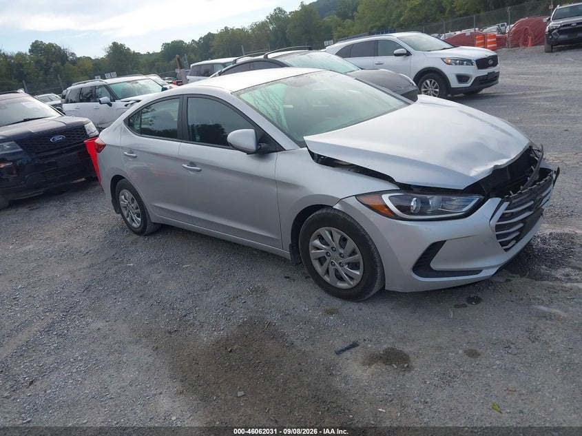 2018 Hyundai Elantra SE