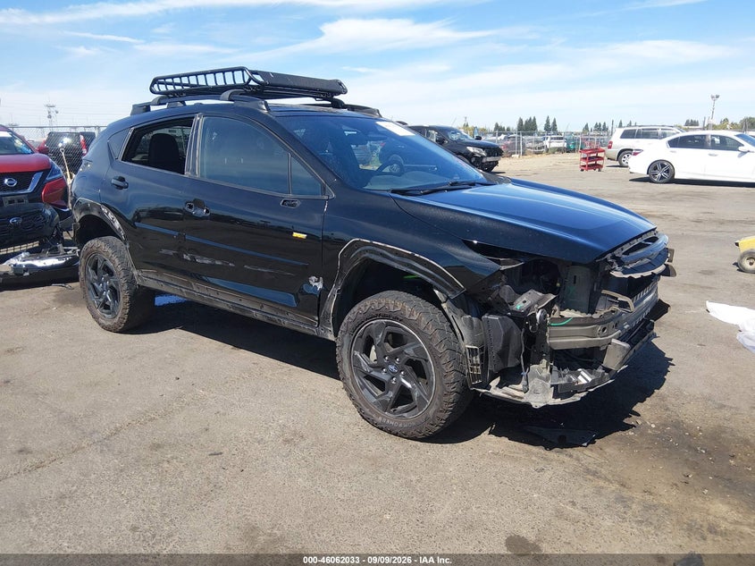 Vin: 4s4guhf66r3724862, lot: 46561560, subaru crosstrek sport 2024 img_1