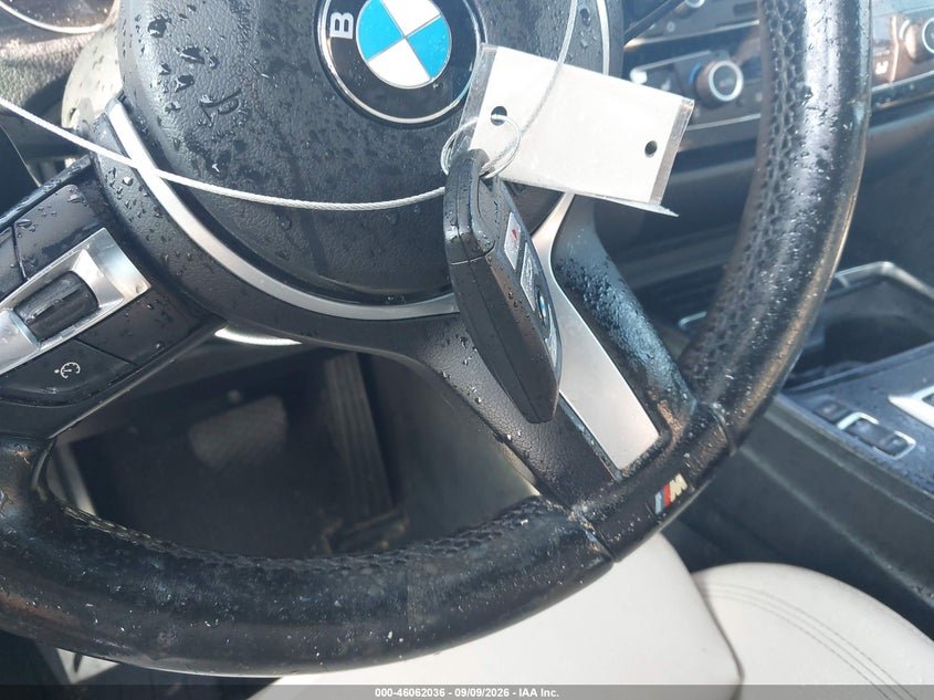 BMW 428I 2016 VIN WBA3V7C56G5A26128