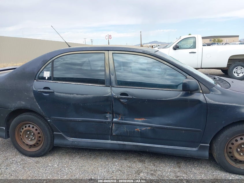 2006 TOYOTA COROLLA auction photo 6