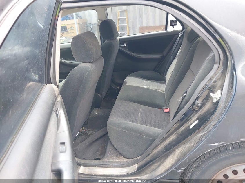 2006 TOYOTA COROLLA auction photo 8