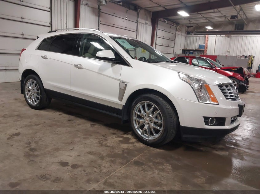 2014 Cadillac SRX Performance Collection