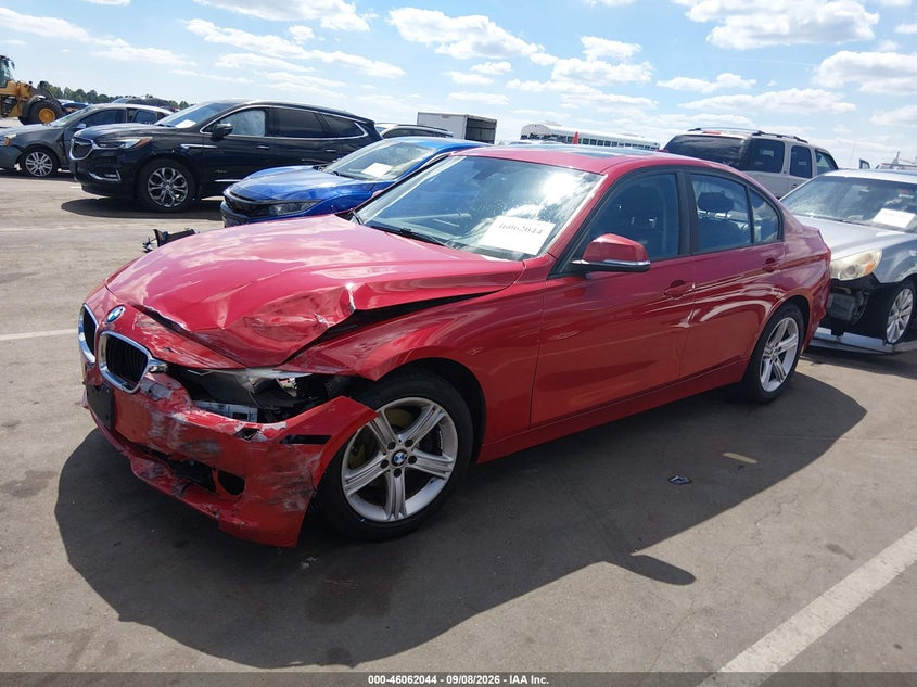 Vin: wba3b5c55ff960574, lot: 46561571, bmw 328i xdrive 20152