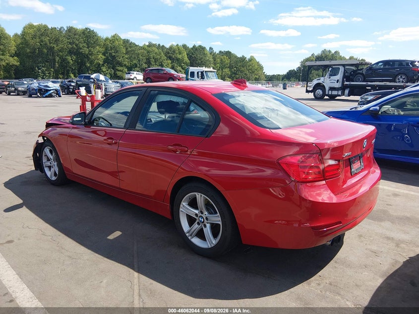 Vin: wba3b5c55ff960574, lot: 46561571, bmw 328i xdrive 20153