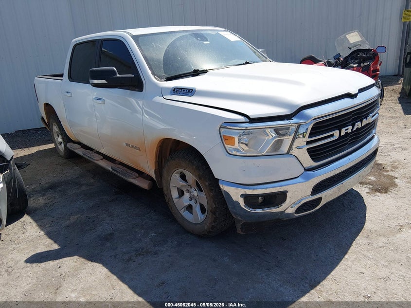 Vin: 106rreft4mn690511, lot: 46561572, dodge ram 1500 2021 img_1