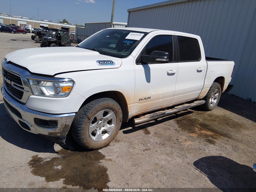 Vin: 106rreft4mn690511, lot: 46561572, dodge ram 1500 20212