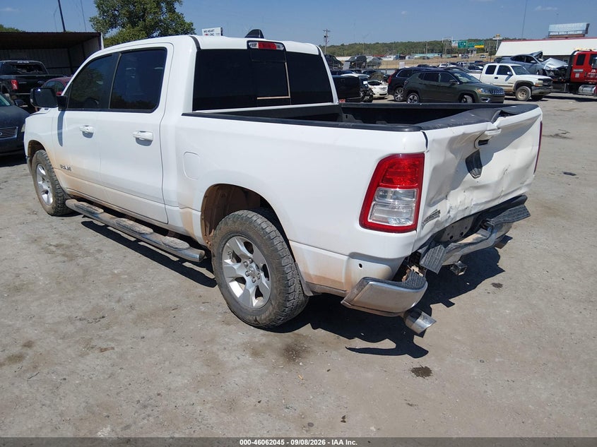 Vin: 106rreft4mn690511, lot: 46561572, dodge ram 1500 20213