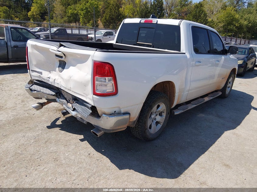 Vin: 106rreft4mn690511, lot: 46561572, dodge ram 1500 20214