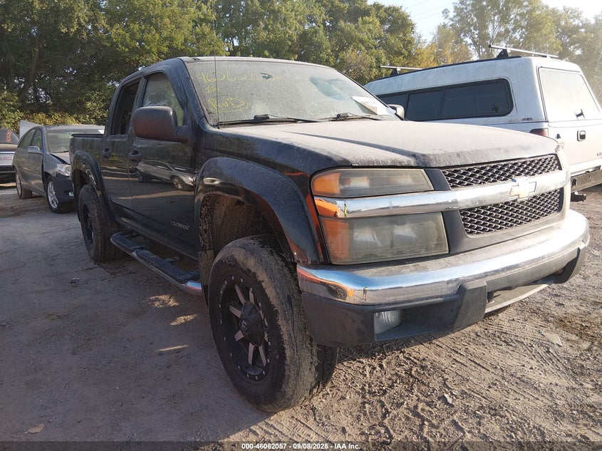 2005 CHEVROLET COLORADO auction photo 1