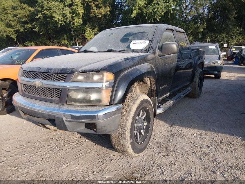 2005 CHEVROLET COLORADO auction photo 2