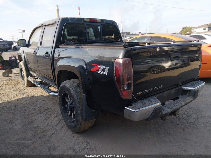 2005 CHEVROLET COLORADO auction photo 3