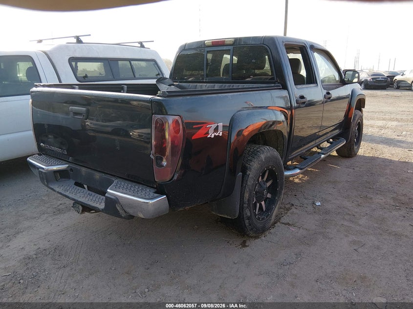 2005 CHEVROLET COLORADO auction photo 4