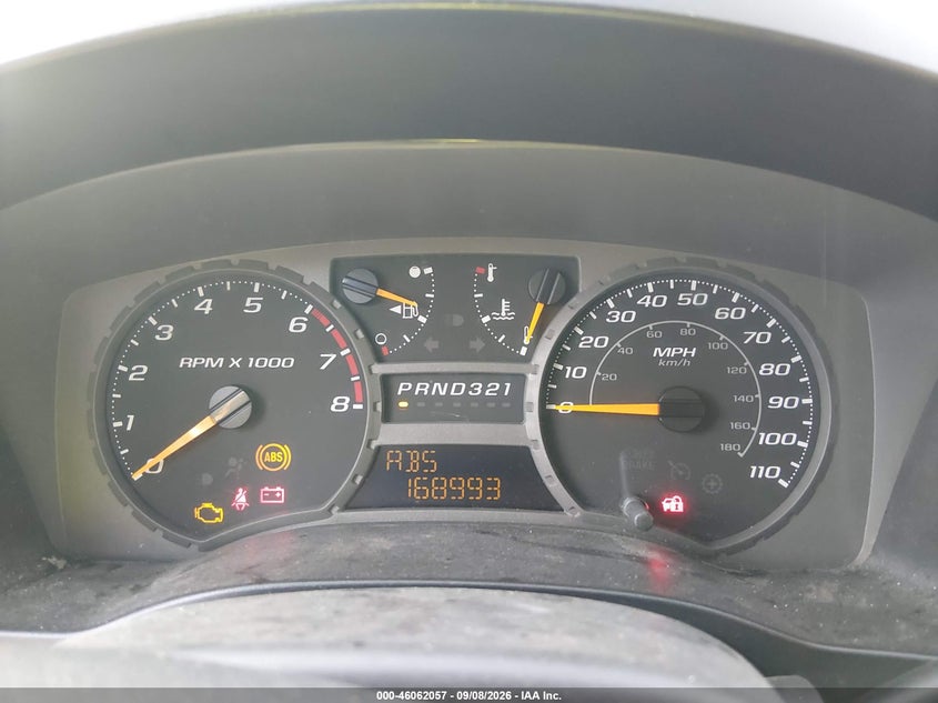 2005 CHEVROLET COLORADO auction photo 7