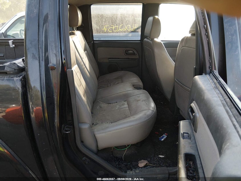 2005 CHEVROLET COLORADO auction photo 8
