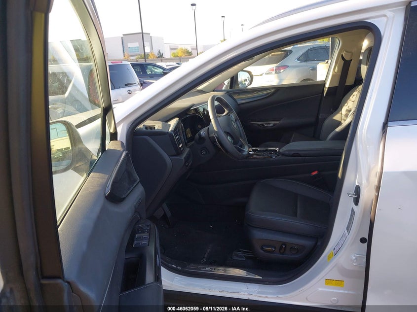 LEXUS NX 350H 2024 VIN 2T2GKCEZ2RC020301