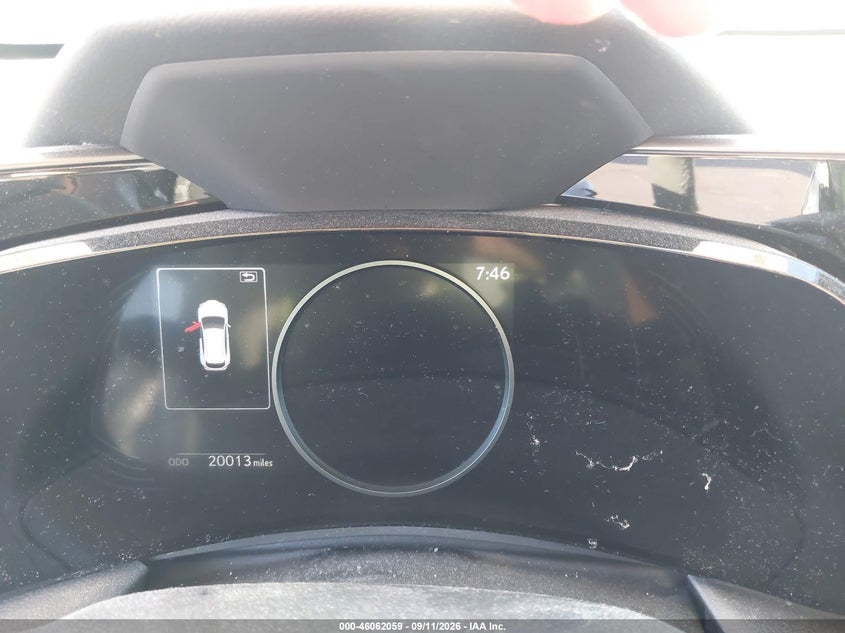 LEXUS NX 350H 2024 VIN 2T2GKCEZ2RC020301