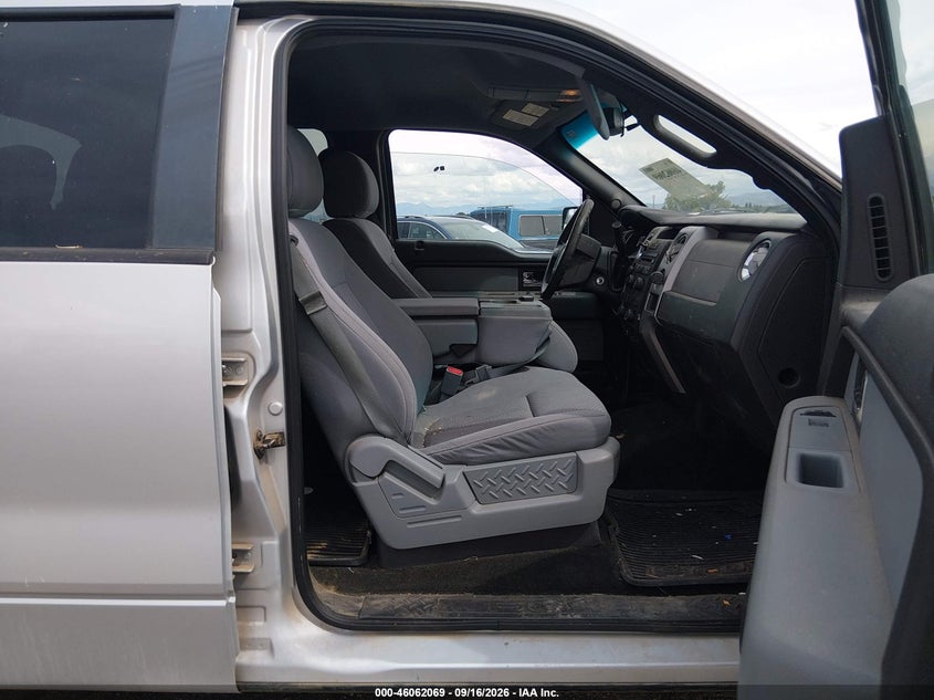 2012 FORD F-150 auction photo 5