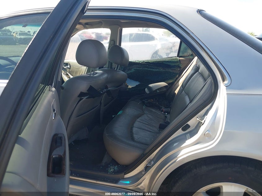 HONDA ACCORD 2002 VIN 1HGCG16522A011145