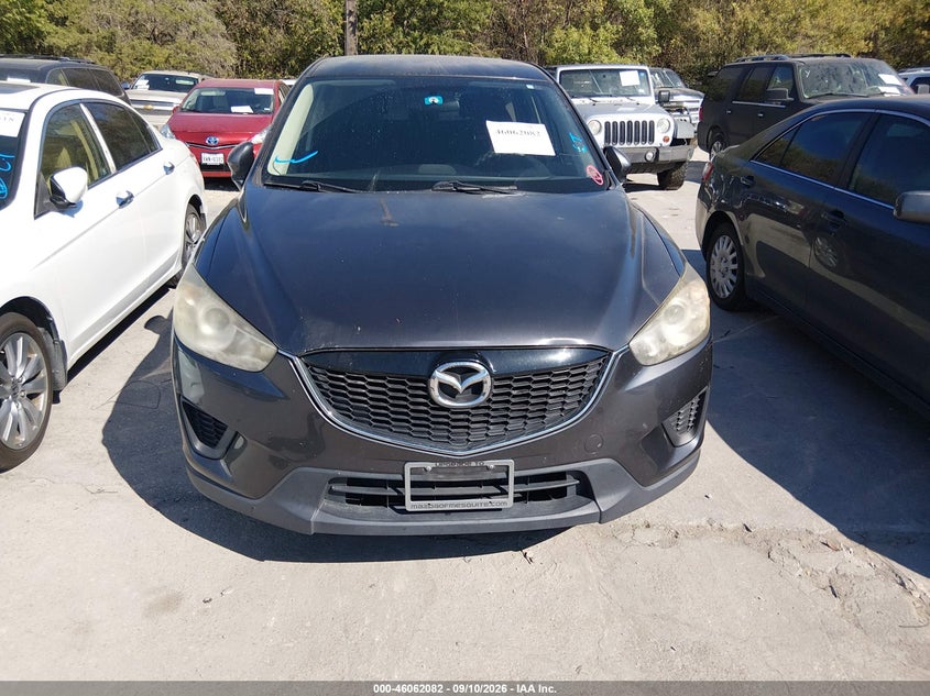 MAZDA CX-5 2015 VIN JM3KE2BE5F0498985