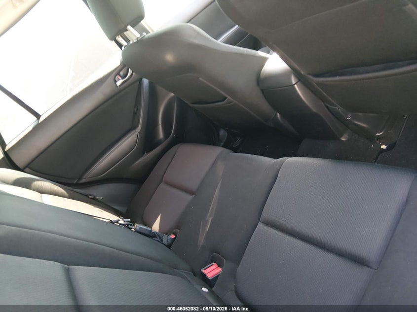 MAZDA CX-5 2015 VIN JM3KE2BE5F0498985