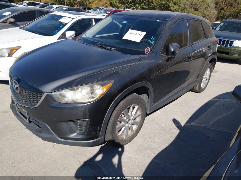 2015 MAZDA CX-5 auction photo 2