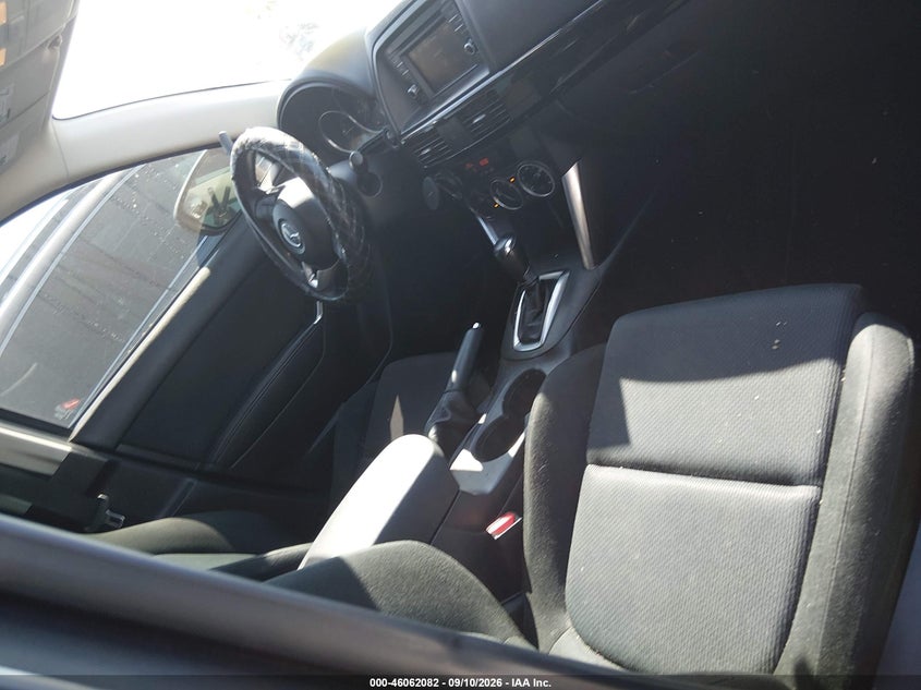 2015 MAZDA CX-5 auction photo 5