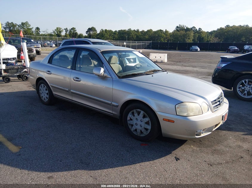 2005 KIA OPTIMA EX/LX