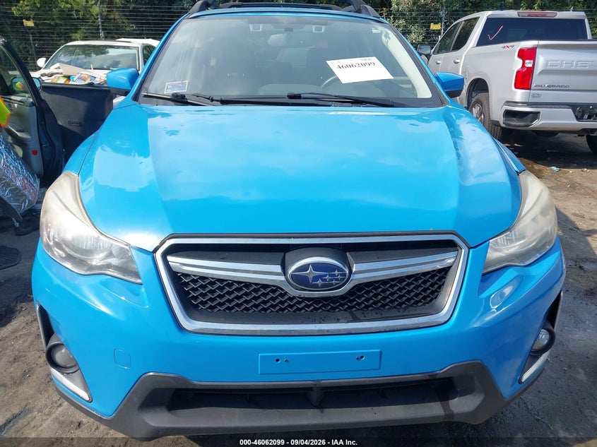 2016 SUBARU CROSSTREK auction photo 6
