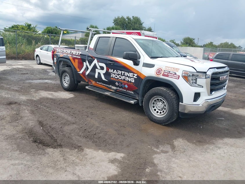 Vin: 1gtr8aed6nz178628, lot: 46561629, gmc sierra 1500 limited 2wd  standard box pro 2022 img_1