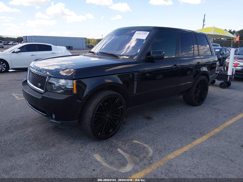 LAND-ROVER RANGE ROVER 2012 VIN SALMF1D40CA378345