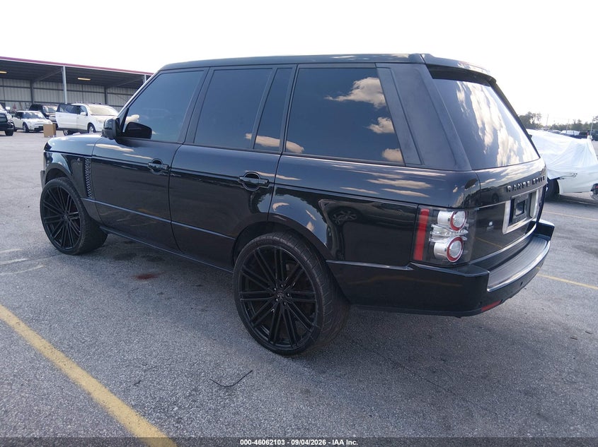 LAND-ROVER RANGE ROVER 2012 VIN SALMF1D40CA378345