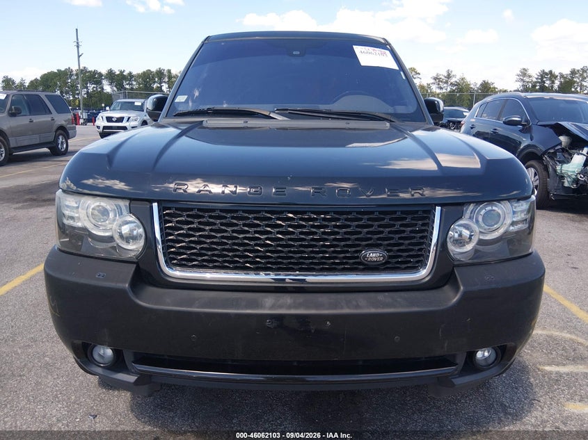 LAND-ROVER RANGE ROVER 2012 VIN SALMF1D40CA378345