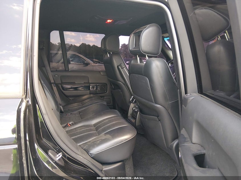 LAND-ROVER RANGE ROVER 2012 VIN SALMF1D40CA378345