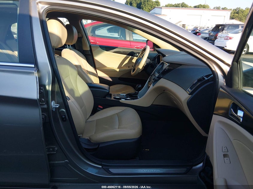 2014 HYUNDAI SONATA SEDAN 2.4L I-4 DI, DOHC, VVT, REGULAR , 190HP