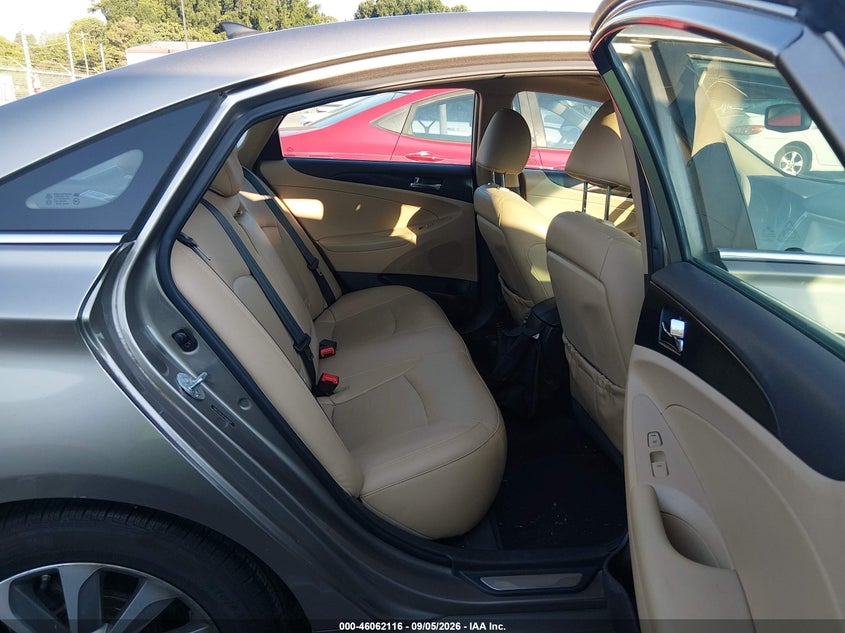 2014 HYUNDAI SONATA SEDAN 2.4L I-4 DI, DOHC, VVT, REGULAR , 190HP