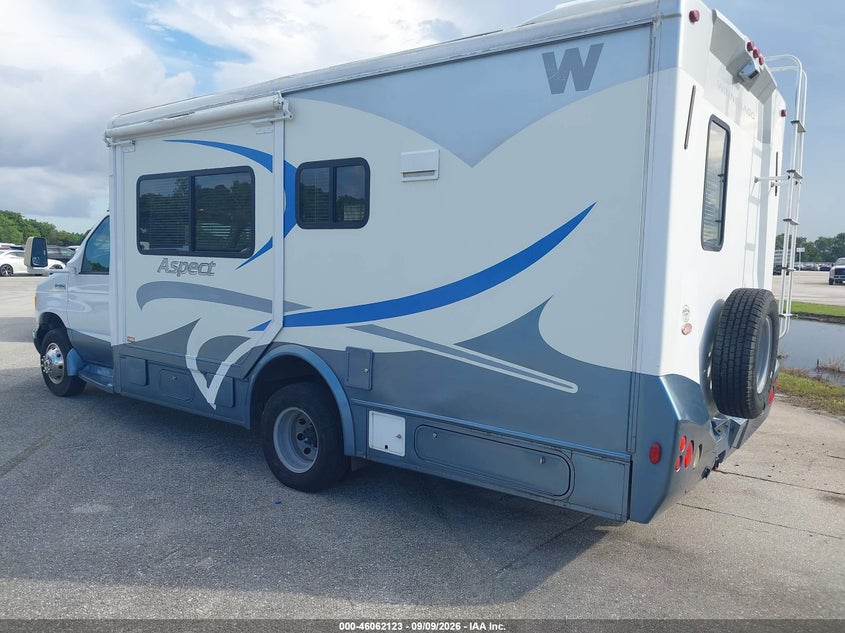 2006 FORD E-450 CUTAWAY — zdjęcie 3