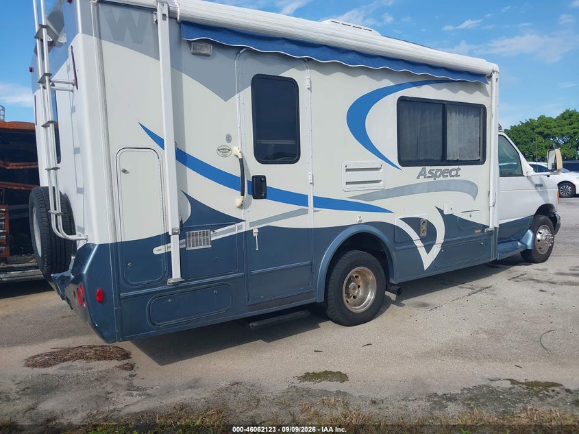 2006 FORD E-450 CUTAWAY — zdjęcie 4
