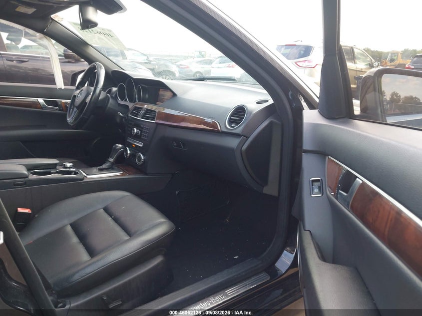 2012 MERCEDES-BENZ C 300 SPORT 4MATIC · Фото 5
