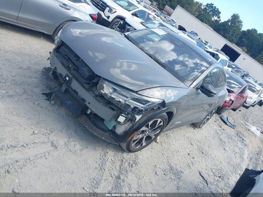 Vin: 3fmtk3su8pma97301, lot: 46561659, ford mustang mach-e premium 20232