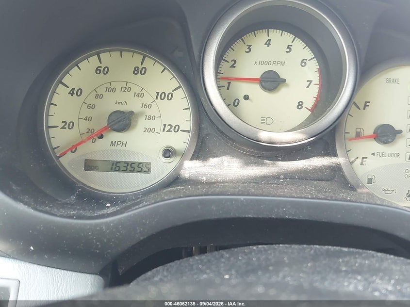 2002 TOYOTA RAV4 auction photo 7