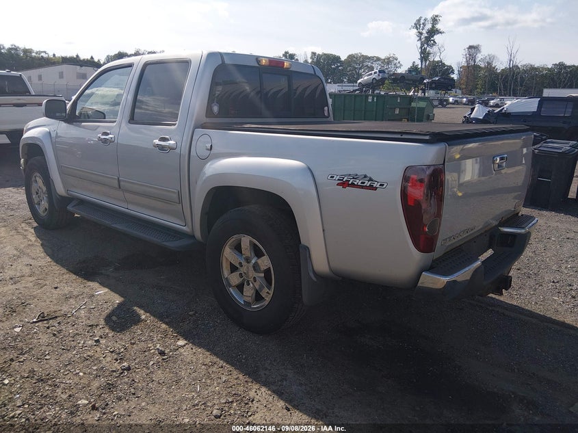 Vin: 1gth6nfp9c8117178, lot: 46561673, gmc canyon slt 20123
