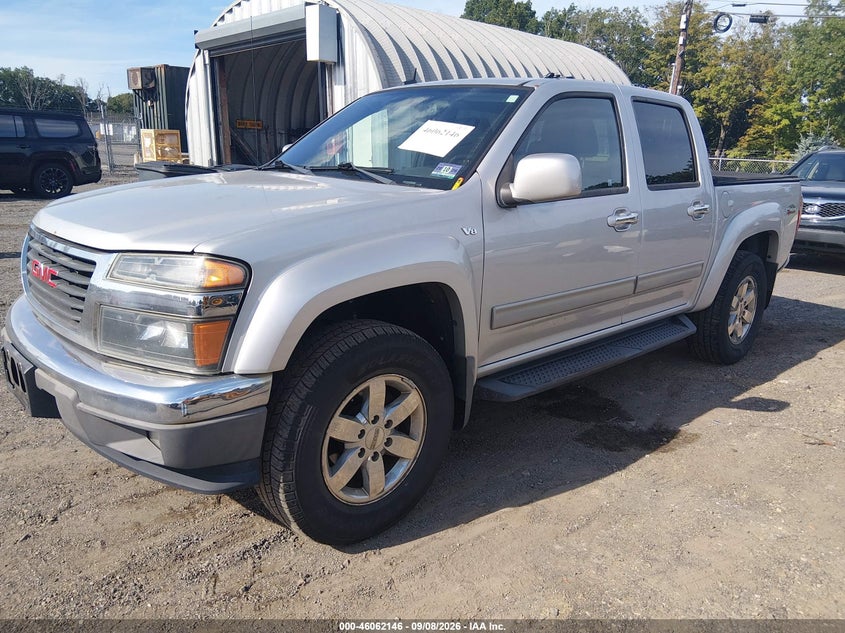 2012 GMC CANYON auction photo 2
