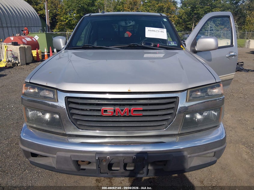 2012 GMC CANYON auction photo 6
